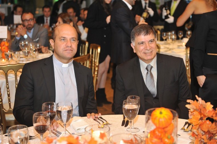 USEK and George Washington University Dinner 